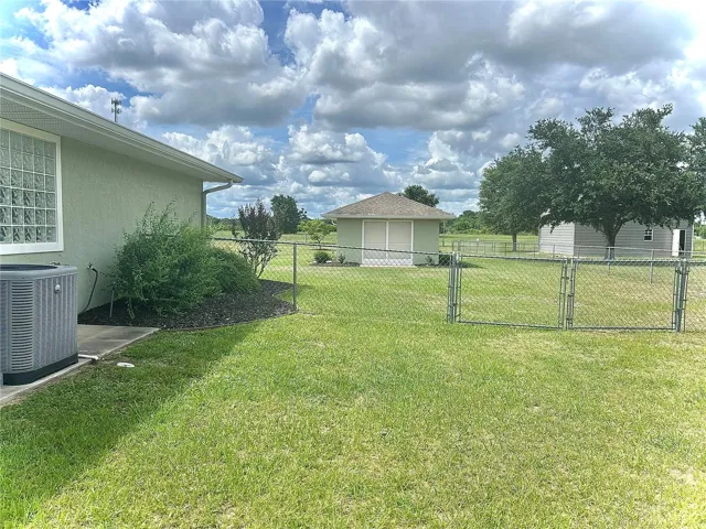 Side Yard
