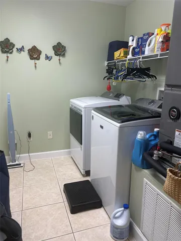 Inside Laundry