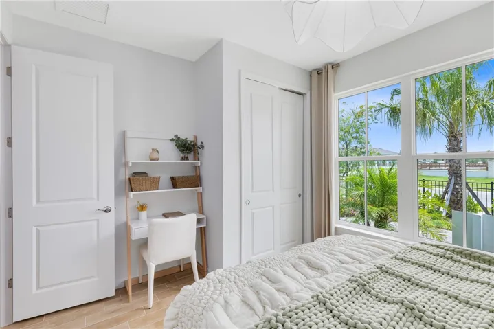 Model Home Design Only. Pictures and furnishings are for illustrative purposes only. Elevations, colors and options may vary. Furniture is for model home staging only.