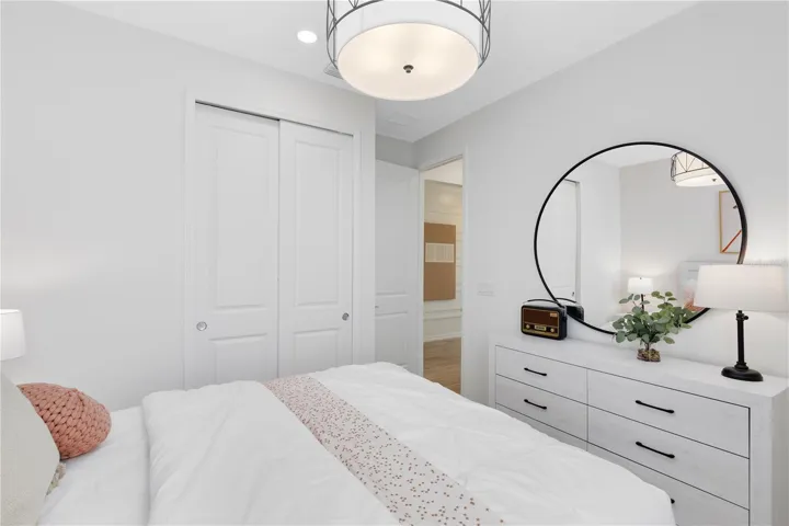 Model Home Design Only. Pictures and furnishings are for illustrative purposes only. Elevations, colors and options may vary. Furniture is for model home staging only.