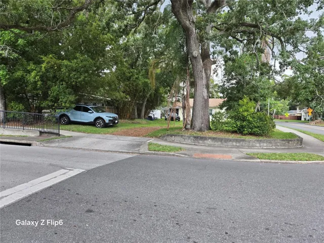The lot is at the corner of Winter Park St. and Helen Ave.  Just a block behind Princeton Elementary