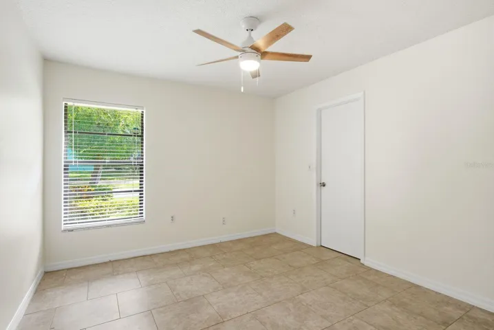 Bedroom 2 with walk in closet