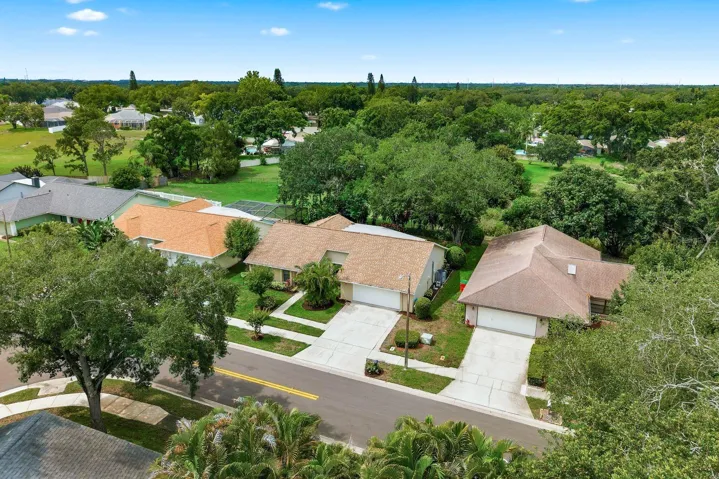 aerial - front exposure