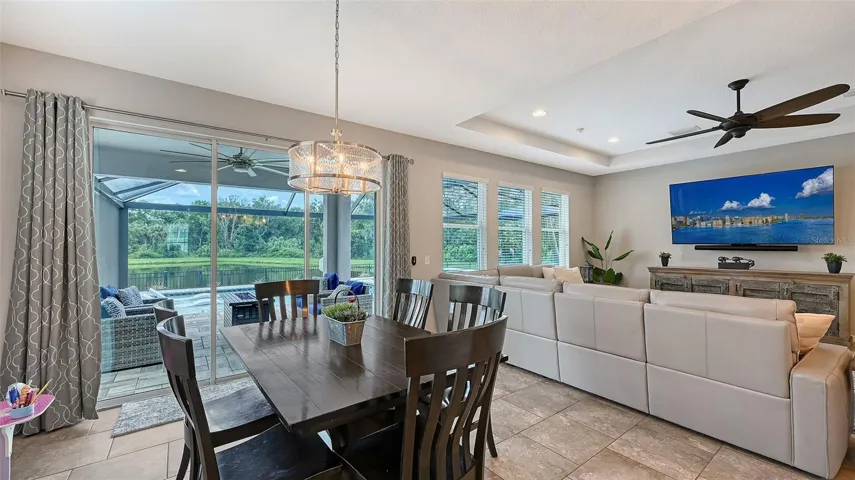 Dinette in the Kitchen