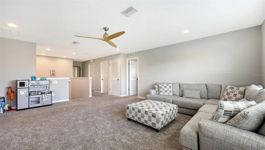 Upstairs Loft