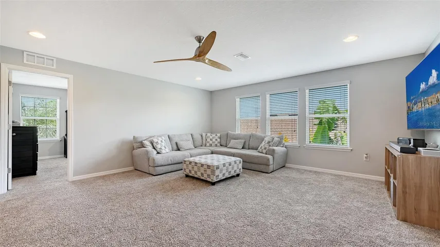Upstairs Loft