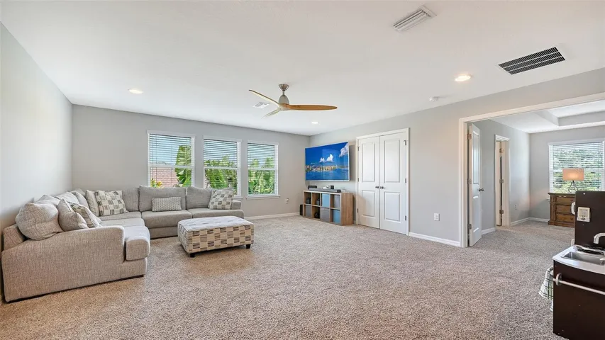 Upstairs Loft