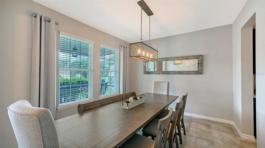 dining room