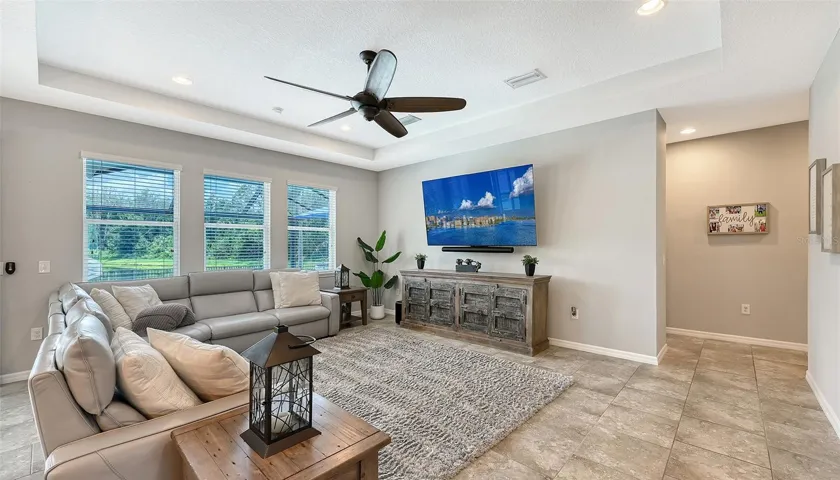 Great room