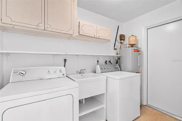 Utility room