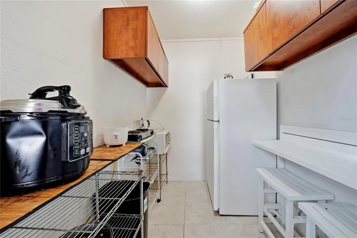 1st In-law Suite Kitchen Area