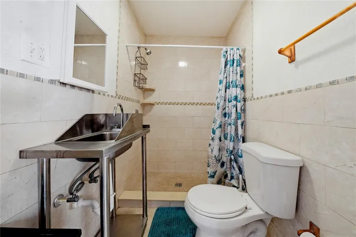 1st In-law Suite Bathroom