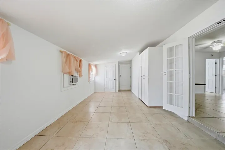 Laundry Room/In-Law Suite/Living Area
