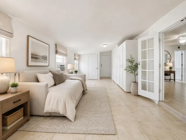 AI-enhanced / virtually staged image shown for visual inspiration only. Actual property condition and features may vary.