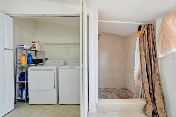 Laundry Room/In-Law Suite/Living Area