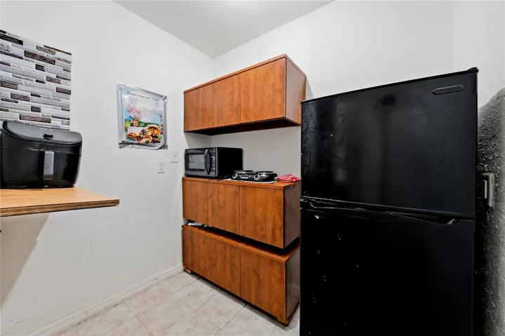 2ndst In-law Suite Kitchen Area