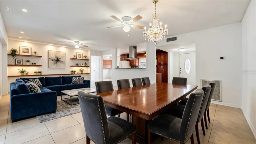 AI-enhanced / virtually staged image shown for visual inspiration only. Actual property condition and features may vary.