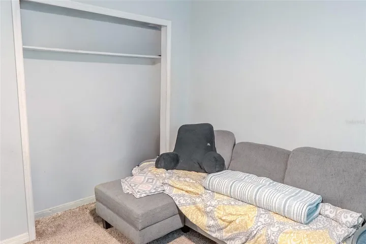 Built in Closet