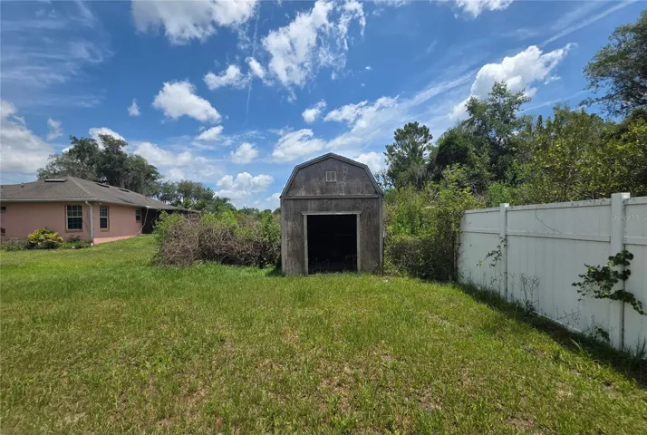 Shed