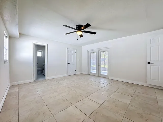 Owner's room