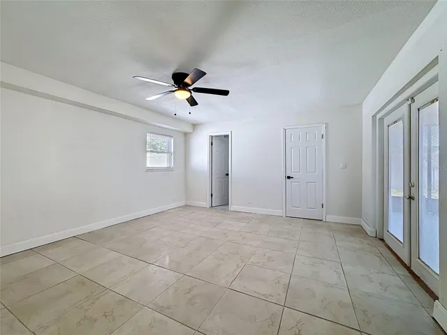Owner's room