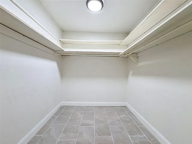 Owner's closet
