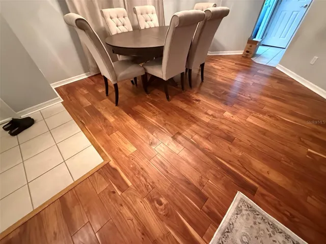 Furnished Option