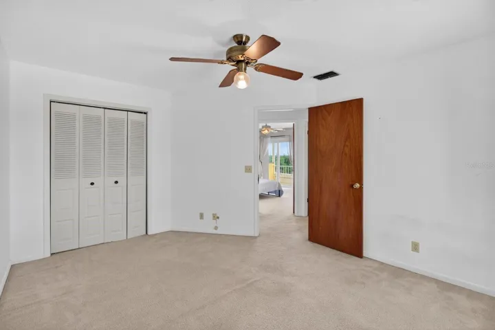 3rd Bedroom