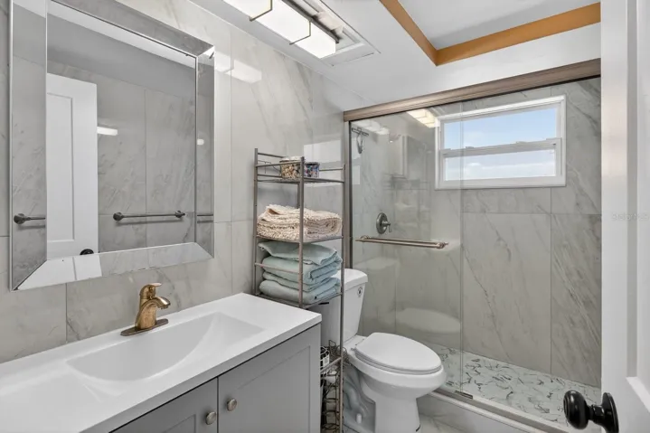 Guest bathroom