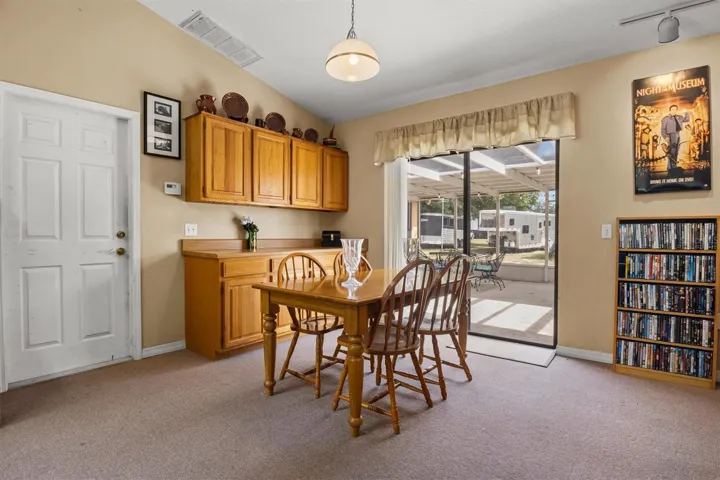 20x36 bonus room, also has seperate door to large storage room that leads into the garage. Water hook-up for a sink in the closet space.
