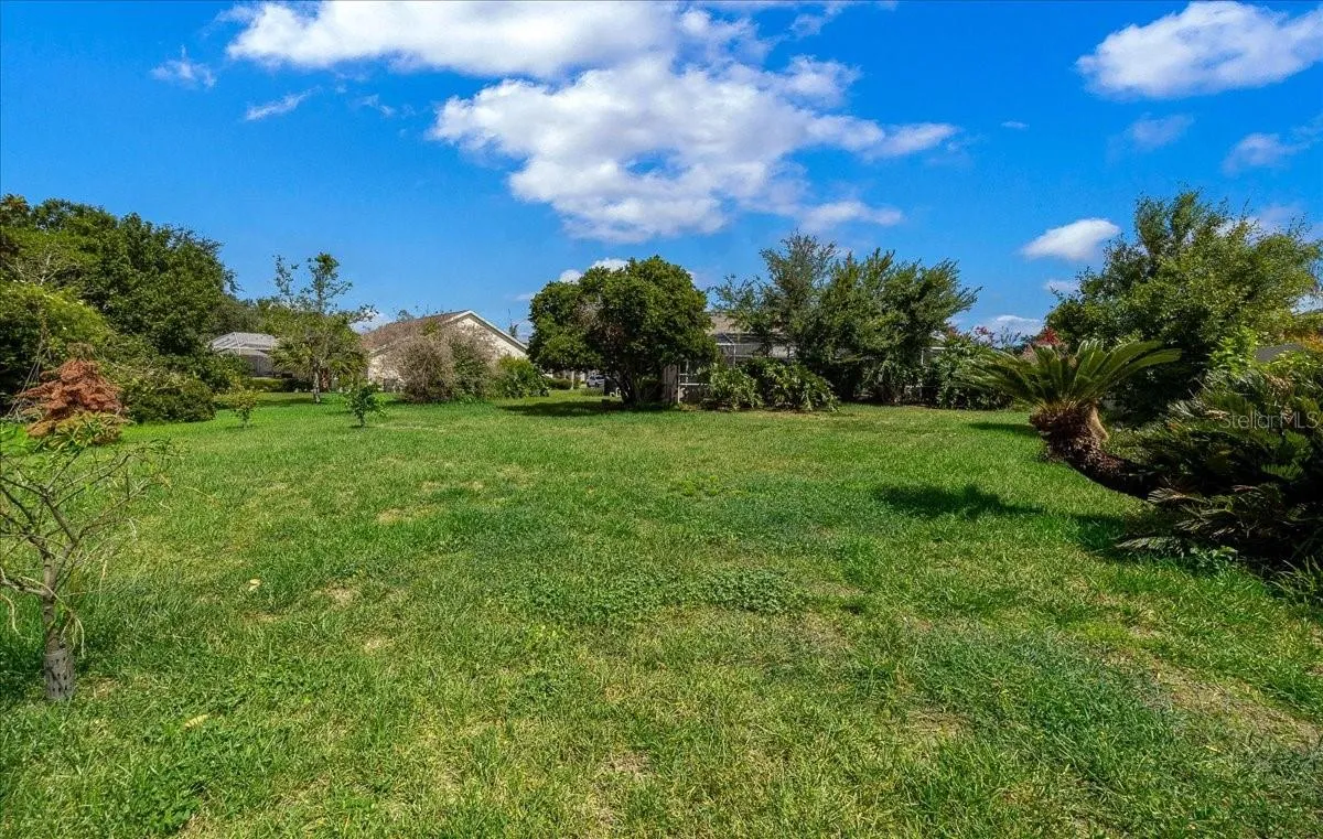 Back to Your Own Private Piece of Heaven in the Villages