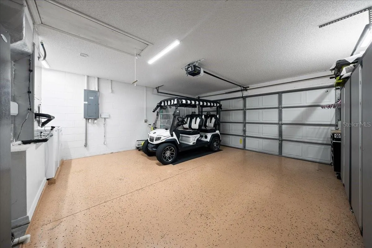 Epoxy Flooring