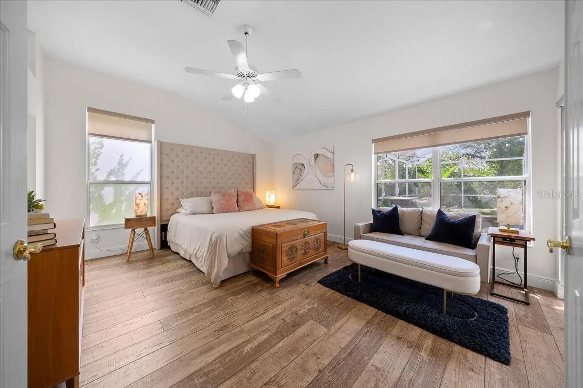 Primary Suite
