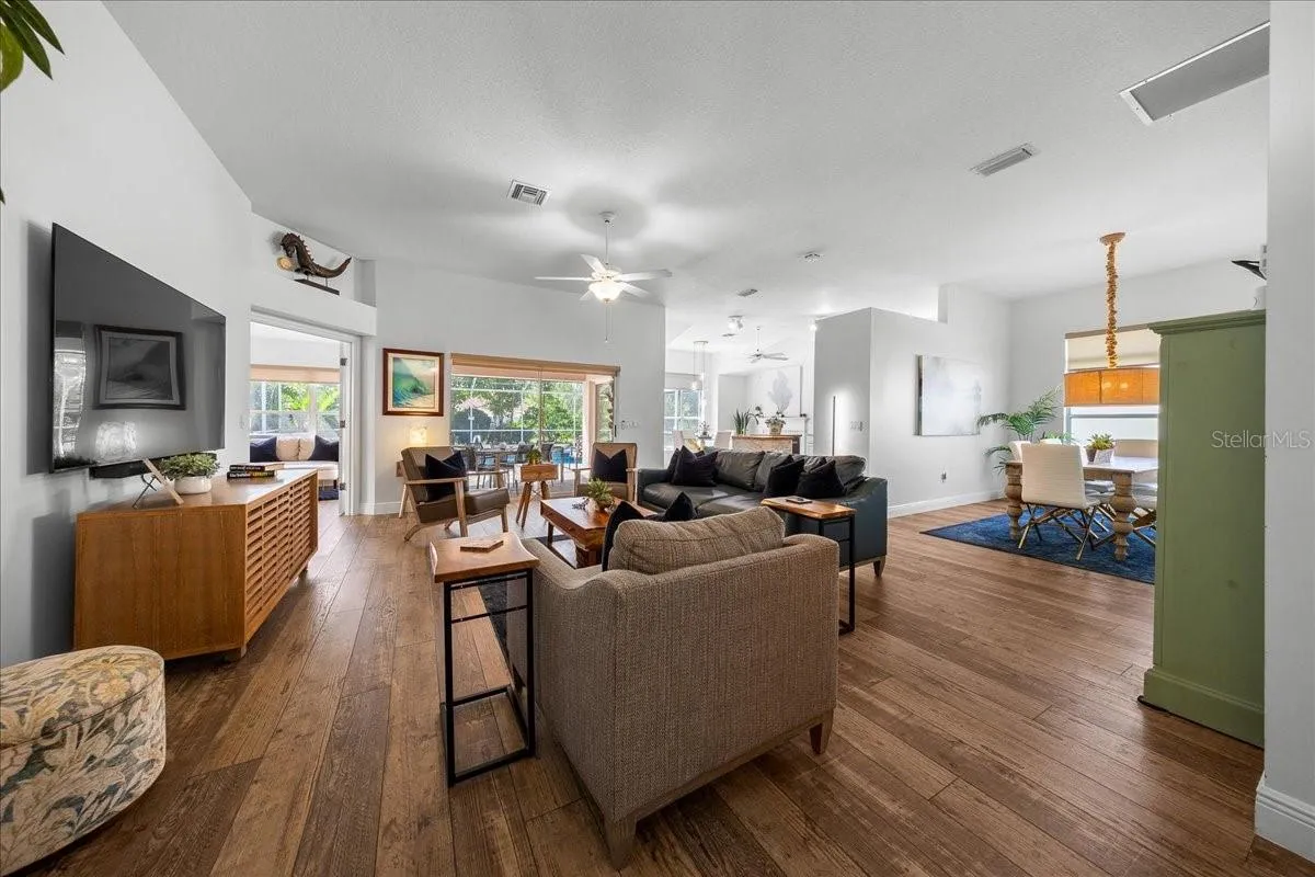 High Ceilings