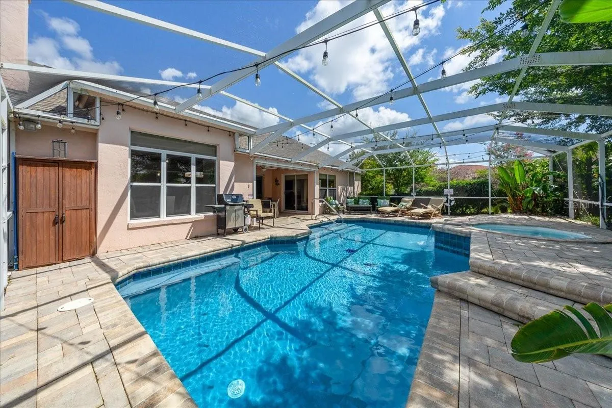 Smart Pool Equipment with Remote Access