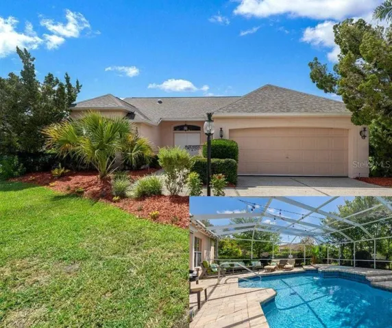 Pool & Spa Home in Rio Grande!