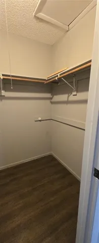 2021 Bedroom 2 Closet