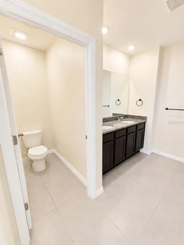 Master bath