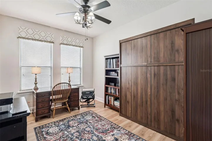 Bedroom 3/Office