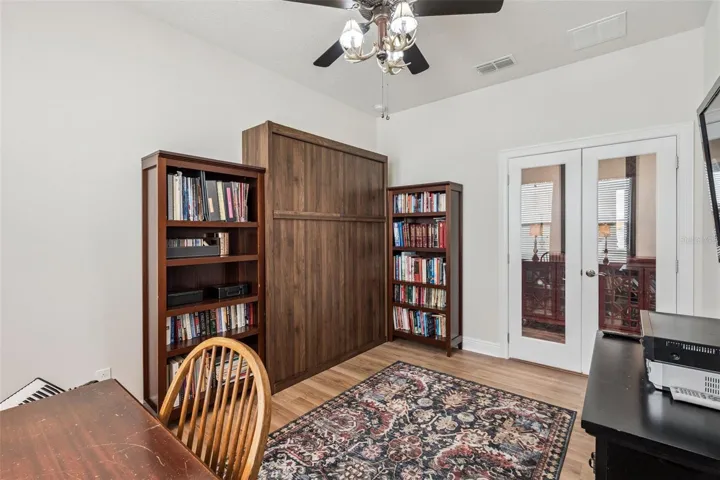 Bedroom 3/Office