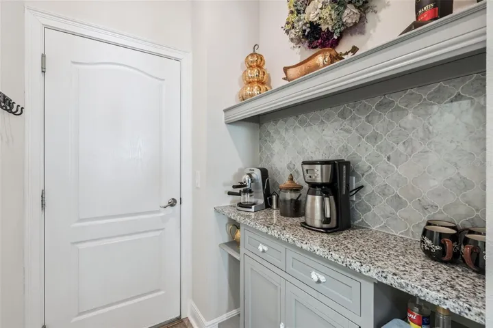 Butler's Pantry