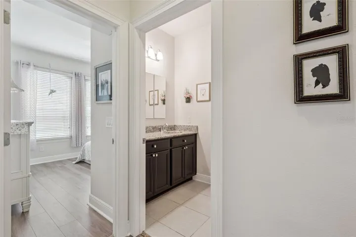 Bedroom 2 & Bath 2
