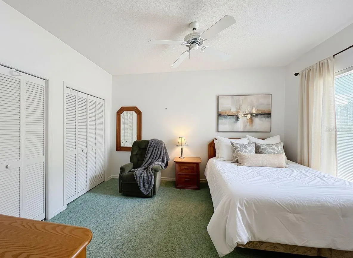 Second bedroom