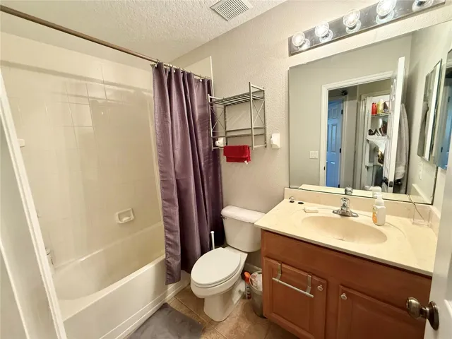 Second Bathroom