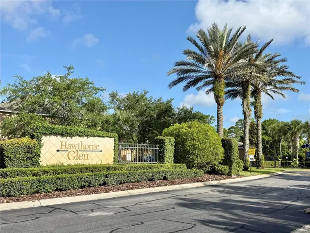 Community Entrance