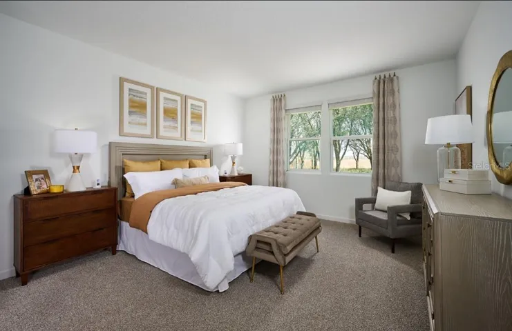 Photo is not of the actual home, but is an inspirational photo of builder’s model home and may depict options, furnishings, and/or decorator features that are not included.