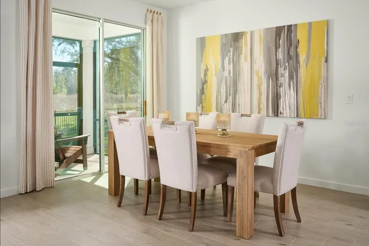 Photo is not of the actual home, but is an inspirational photo of builder’s model home and may depict options, furnishings, and/or decorator features that are not included.