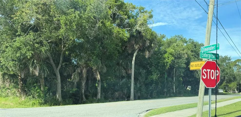 Corner Property View
