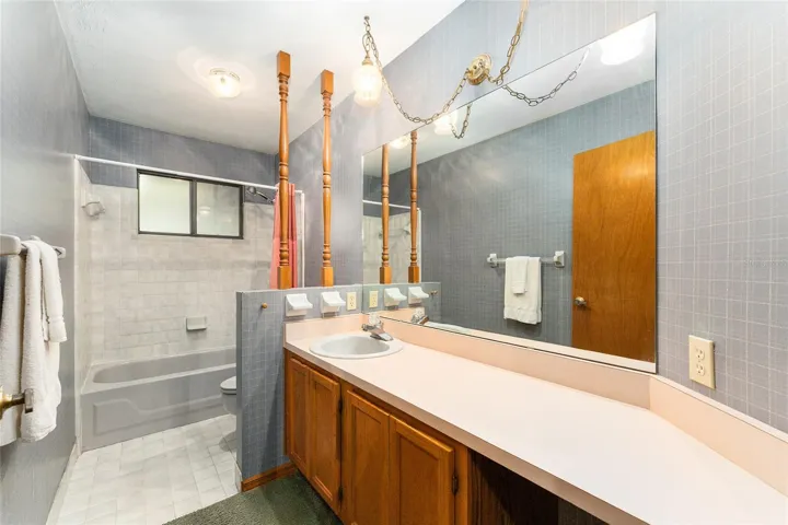 Hall Bathroom