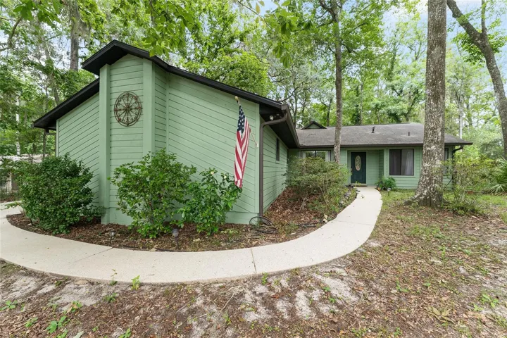 Welcome Home to Blues Creek
